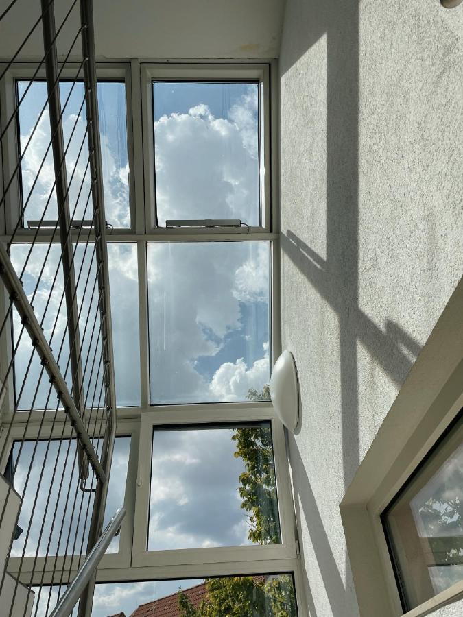 Hotel Berg Štutgart Exteriér fotografie