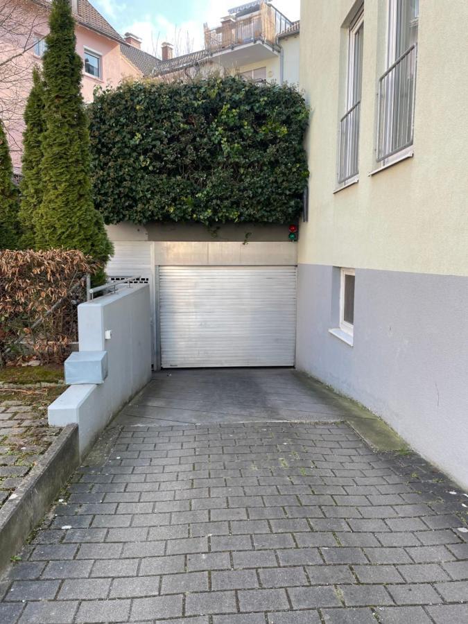 Hotel Berg Štutgart Exteriér fotografie