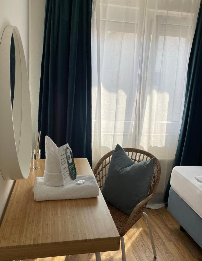 Hotel Berg Štutgart Exteriér fotografie