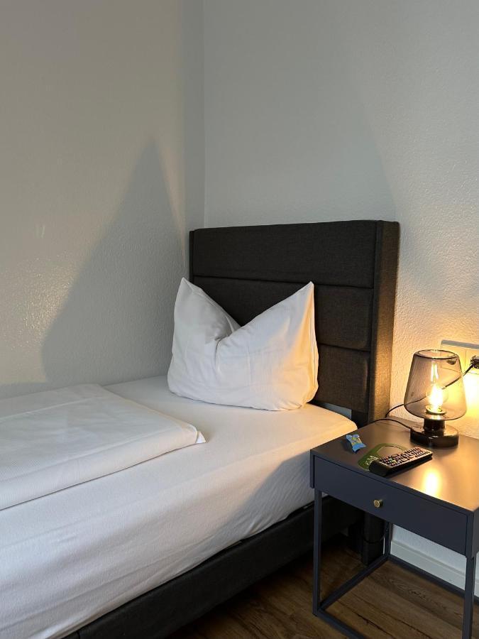 Hotel Berg Štutgart Exteriér fotografie